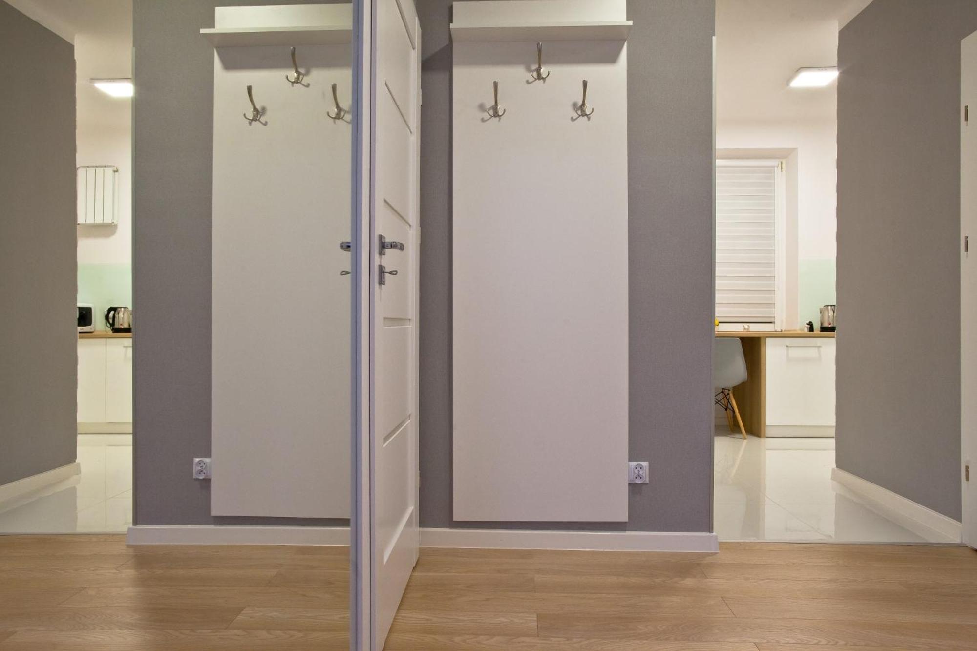 Apartament City Center Platinum Krynica Zdroj Ngoại thất bức ảnh