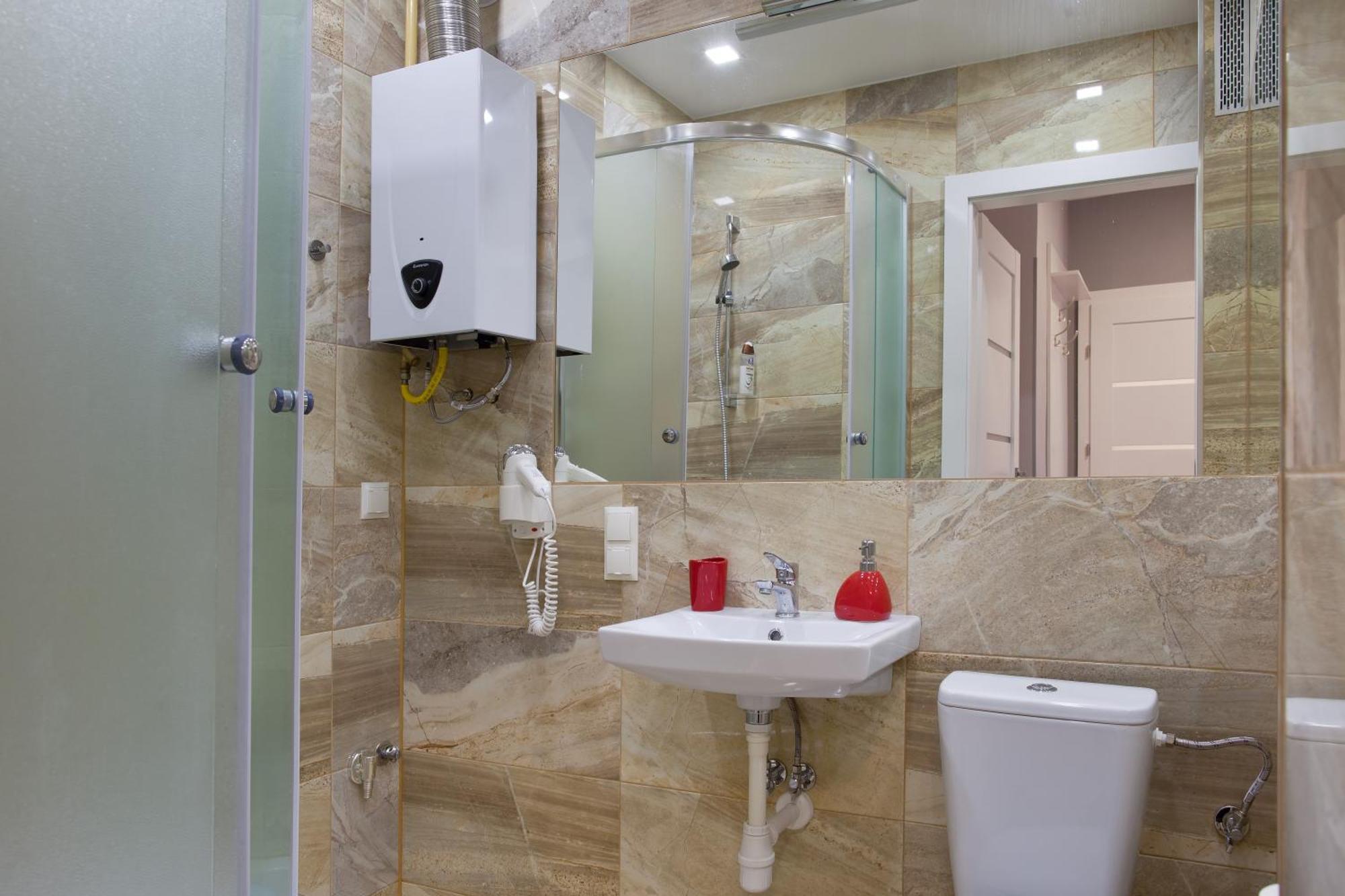 Apartament City Center Platinum Krynica Zdroj Ngoại thất bức ảnh